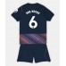 Tottenham Hotspur Jan Paul van Hecke #6 Dětské Oblečení Venkovní Dres 2026-27 Krátkým Rukávem (+ trenýrky) Tottenham Hotspur Jan Paul van Hecke #6 Dětské Oblečení Venkovní Dres 2026-27 Krátkým Rukávem (+ trenýrky)